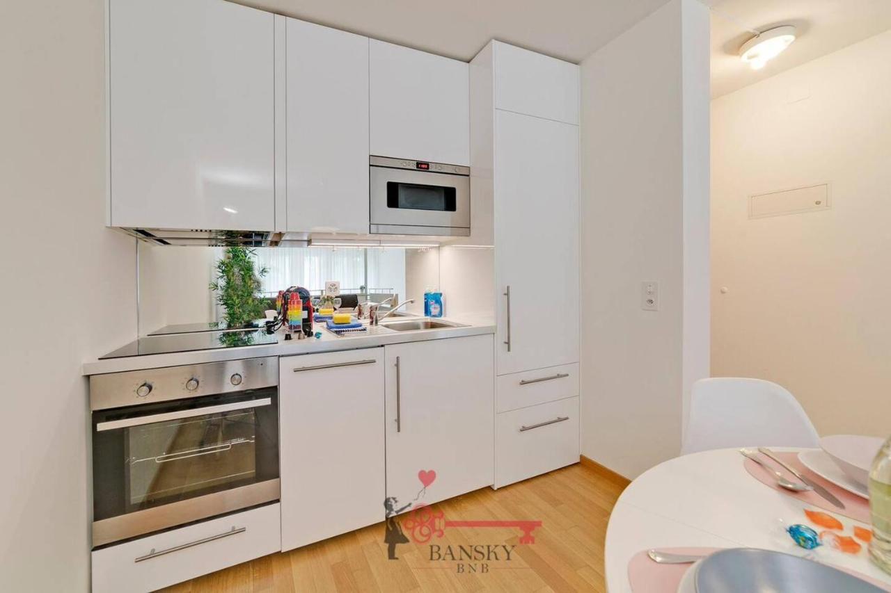 Lugano Center - Apartment For 6 People With Terrace -By Easylife Swiss Zewnętrze zdjęcie