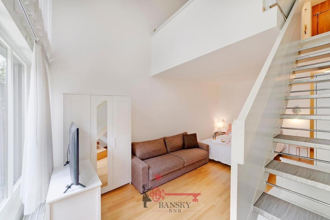 Lugano Center - Apartment For 6 People With Terrace -By Easylife Swiss Zewnętrze zdjęcie