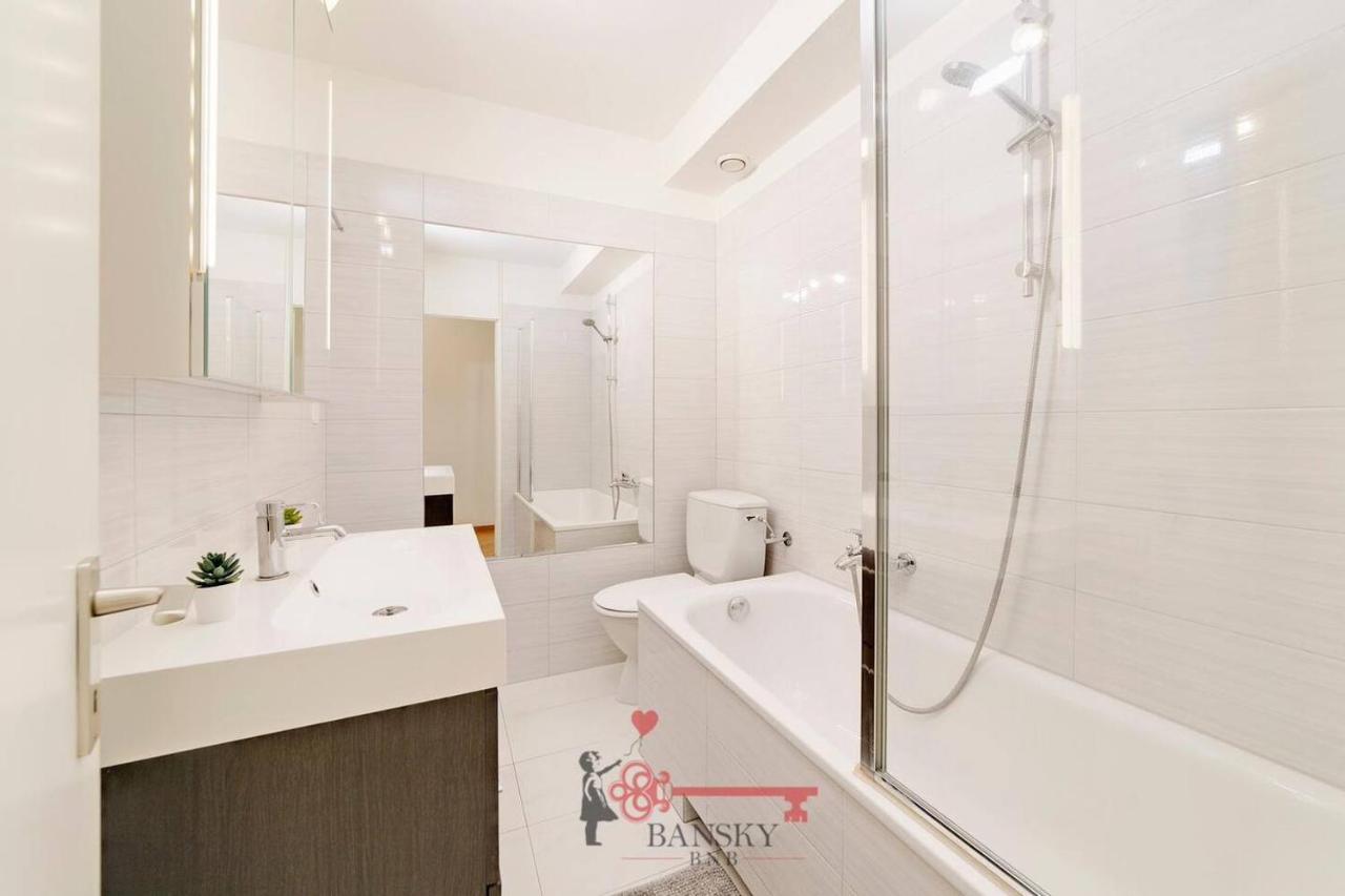 Lugano Center - Apartment For 6 People With Terrace -By Easylife Swiss Zewnętrze zdjęcie